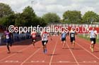 Mens under-20s 100 metres, North Eastern Champs, Gateshead Stadium. Photo: David T. Hewitson/Sports for All Pics